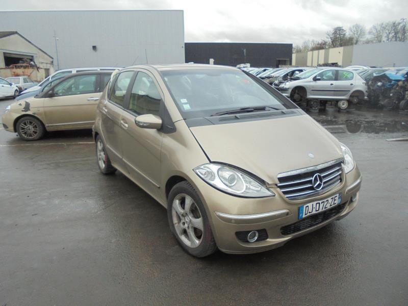 Moteur MERCEDES CLASSE A 169 PHASE 1 Diesel - 1
