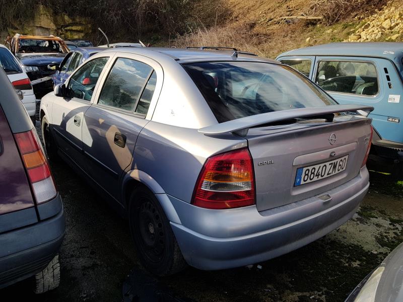 Alternatore OPEL ASTRA G Diésel - 1
