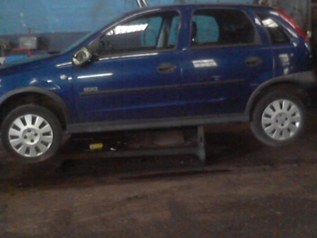 Boite de vitesses OPEL CORSA C PHASE 1 Essence - 1