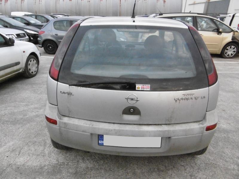 Image Retroviseur gauche - OPEL CORSA C
