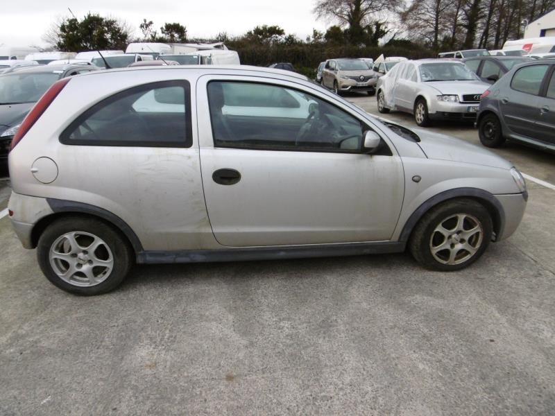 Image Retroviseur gauche - OPEL CORSA C
