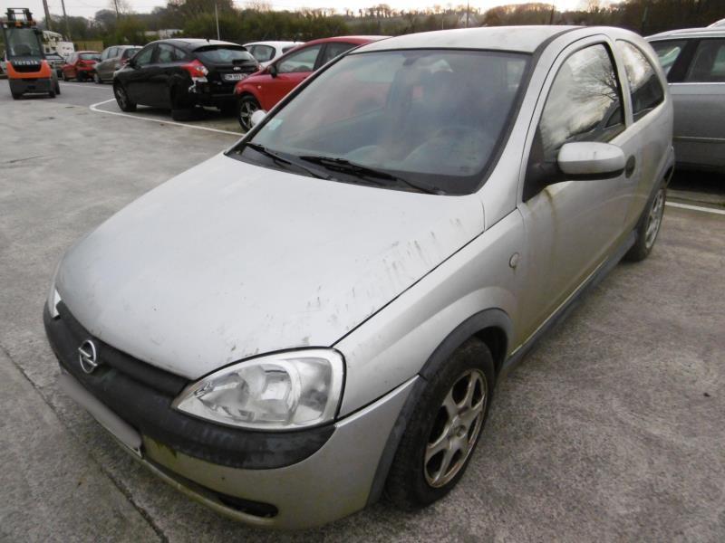 Image Retroviseur gauche - OPEL CORSA C