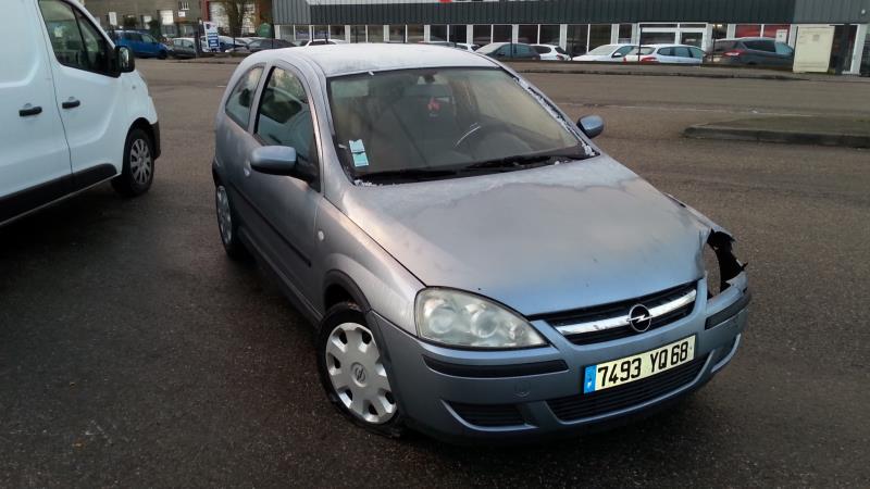 Ammortizzatore anteriore sinistro OPEL CORSA C PHASE 2 Gasolina - 1