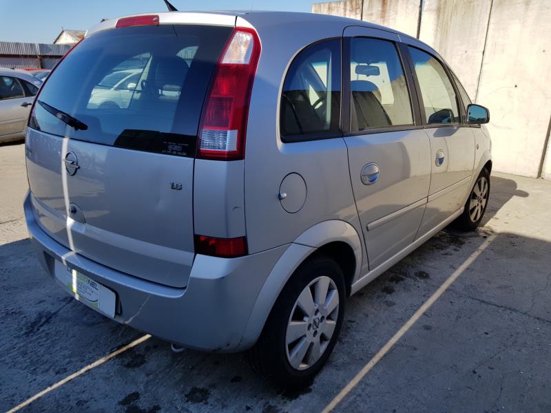 Image Optique avant principal droit (feux)(phare) - OPEL MERIVA A