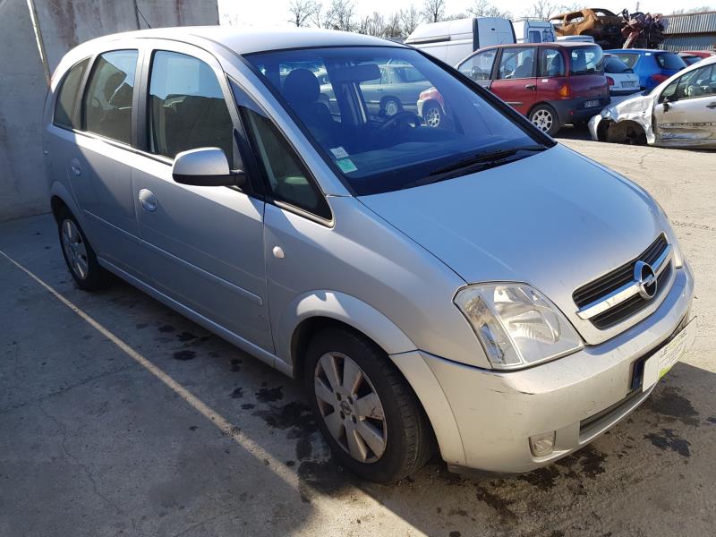 Image Optique avant principal droit (feux)(phare) - OPEL MERIVA A