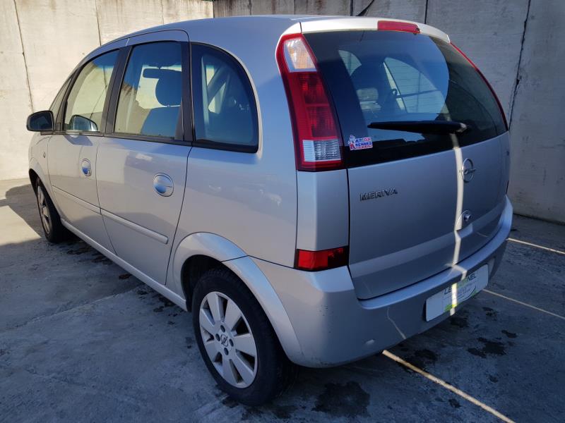Image Optique avant principal droit (feux)(phare) - OPEL MERIVA A