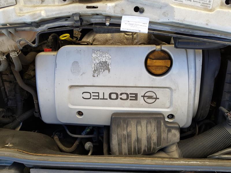 Image Optique avant principal droit (feux)(phare) - OPEL MERIVA A