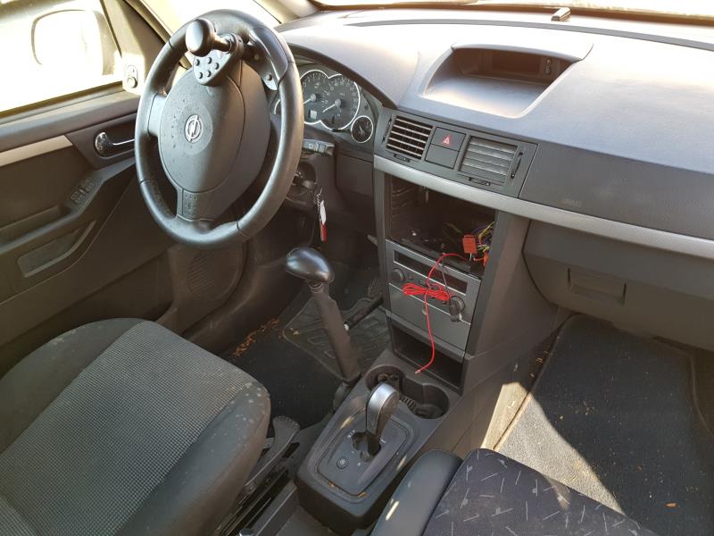 Image Optique avant principal droit (feux)(phare) - OPEL MERIVA A