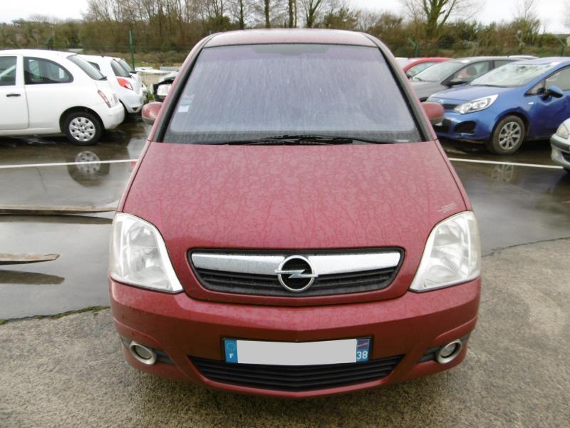Image Optique avant principal gauche (feux)(phare) - OPEL MERIVA A