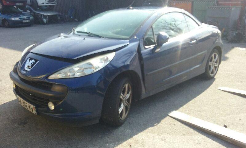 Ventilateur PEUGEOT 207 PHASE 1 CABRIOLET Essence - 1