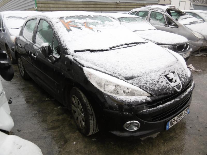 Echangeur air (Intercooler) PEUGEOT 207 PHASE 1 Diesel - 1