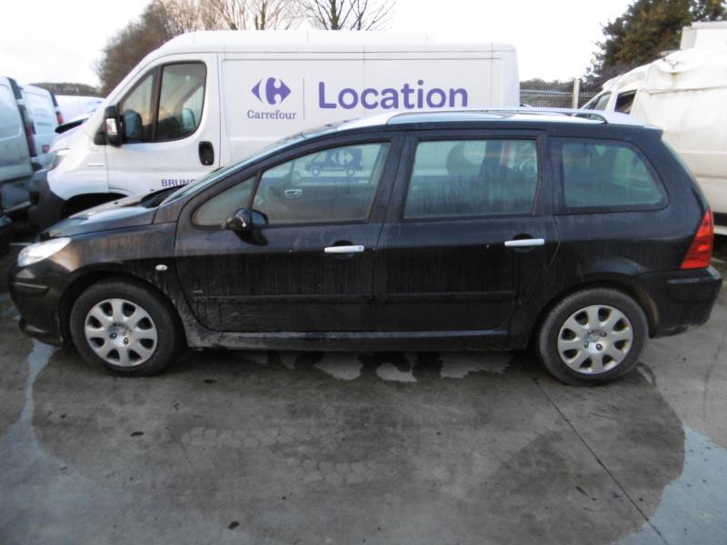 Image Capot - PEUGEOT 307