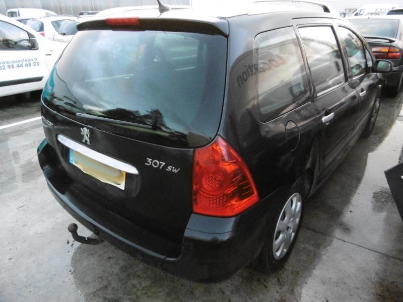Image Capot - PEUGEOT 307