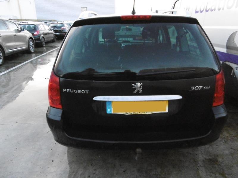 Image Capot - PEUGEOT 307
