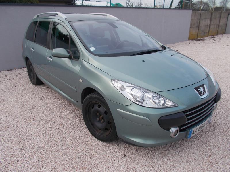 Commande chauffage PEUGEOT 307 PHASE 2 BREAK Diesel - 1