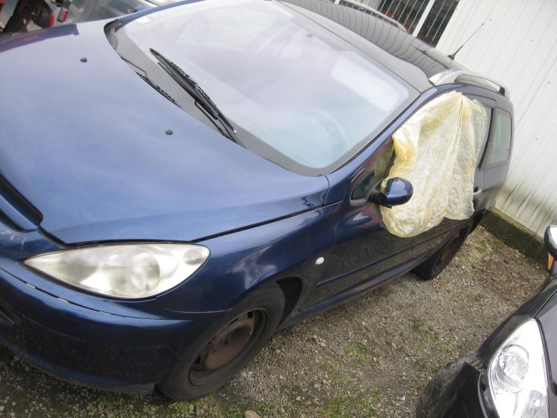 Bouton de warning PEUGEOT 307 PHASE 1 BREAK Essence - 1