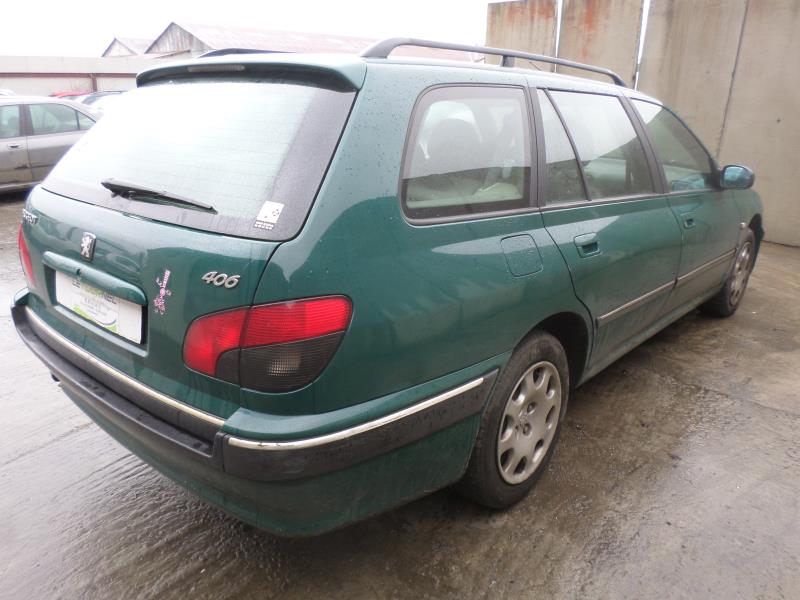 Image Retroviseur droit - PEUGEOT 406