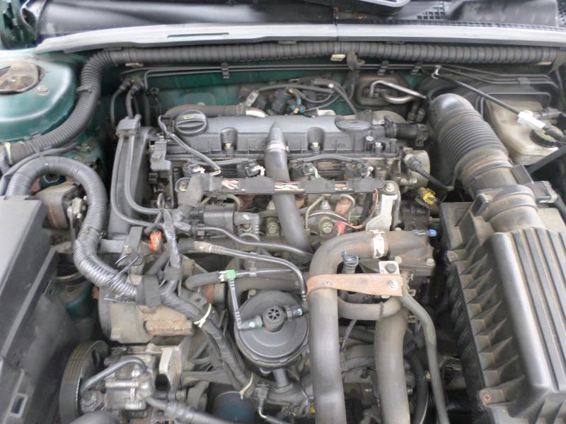 Image Retroviseur droit - PEUGEOT 406