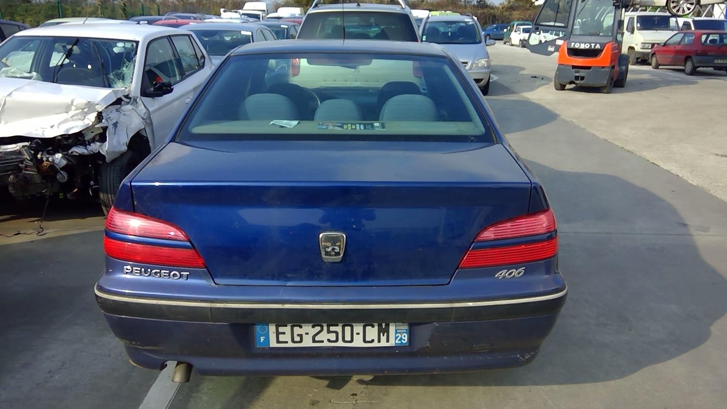 Image Feu arriere principal gauche (feux) - PEUGEOT 406