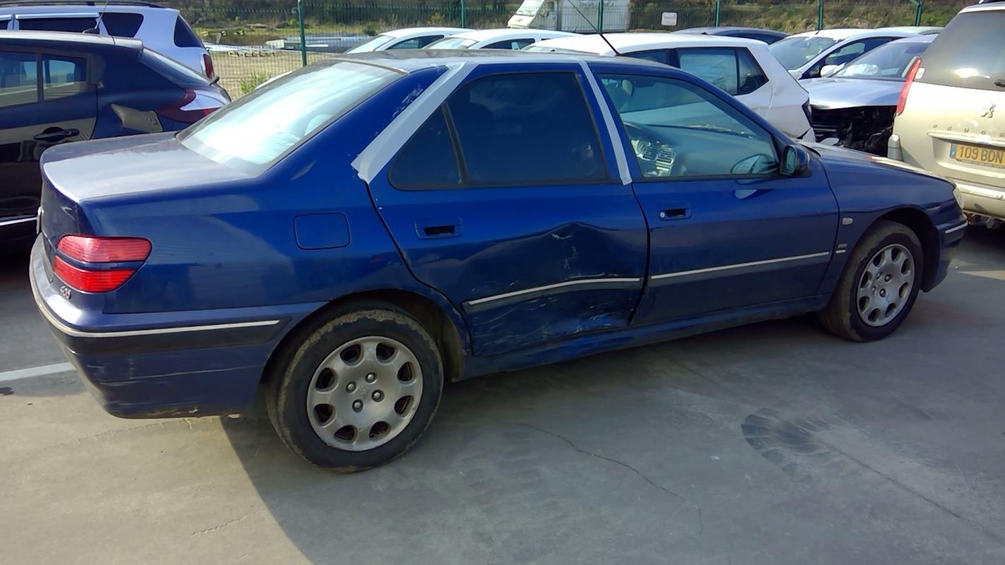 Image Feu arriere principal gauche (feux) - PEUGEOT 406