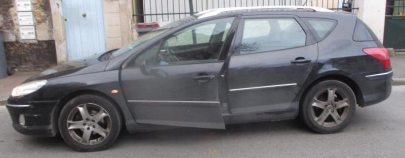 Parafango anteriore destro PEUGEOT 407 PHASE 1 BREAK Diésel - 1