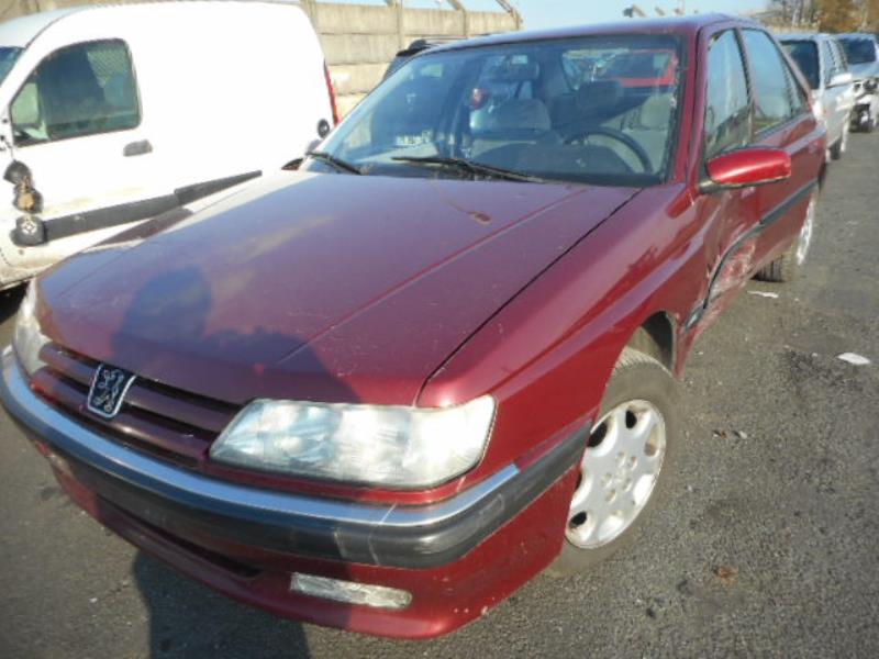 Braccio tergicristallo anteriore sinistro PEUGEOT 605 PHASE 2 Diésel - 1