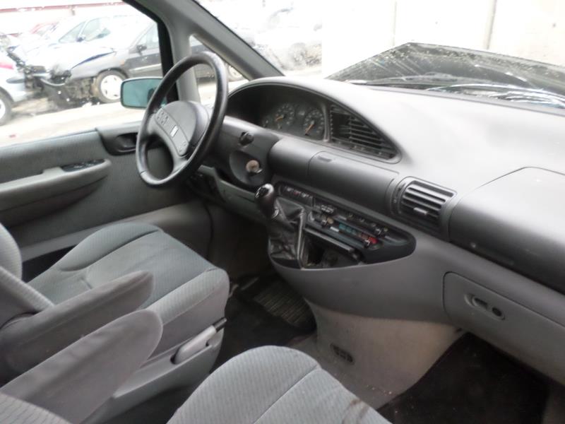 Image Feu arriere principal droit (feux) - PEUGEOT 806