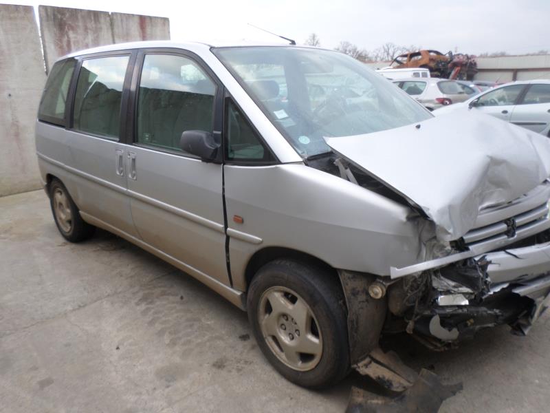 Image Feu arriere principal droit (feux) - PEUGEOT 806