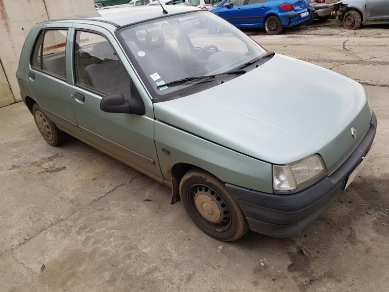 Image Optique avant principal gauche (feux)(phare) - RENAULT CLIO 1