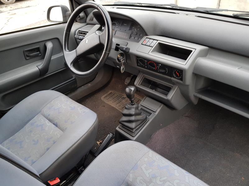 Image Optique avant principal gauche (feux)(phare) - RENAULT CLIO 1