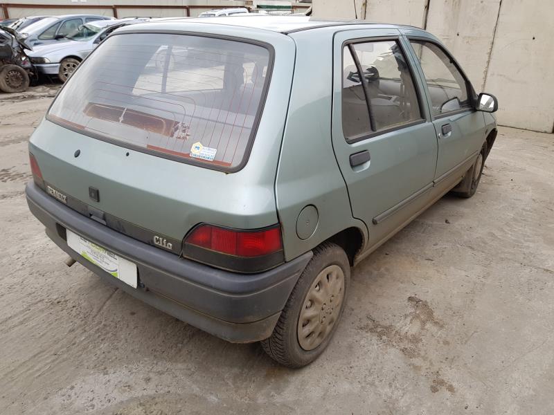 Image Optique avant principal gauche (feux)(phare) - RENAULT CLIO 1