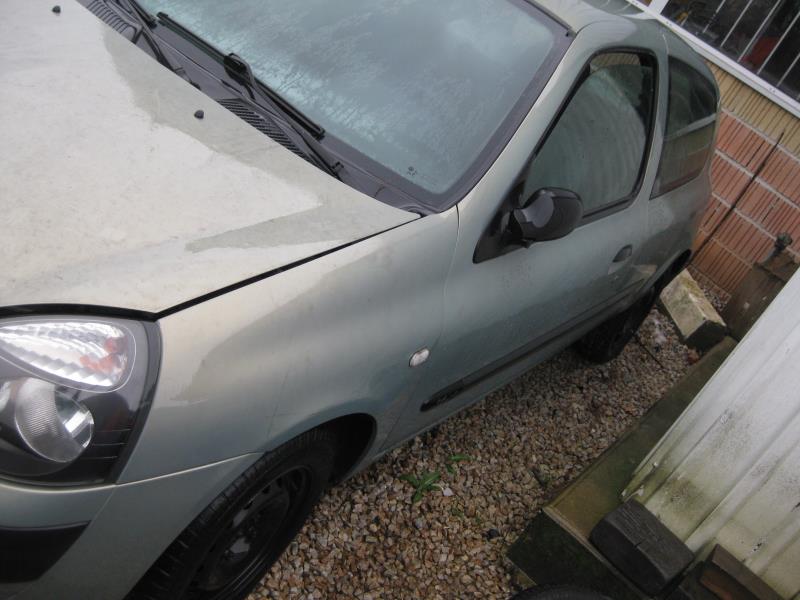 Leve vitre electrique avant gauche RENAULT CLIO 2 PHASE 2 Essence - 1