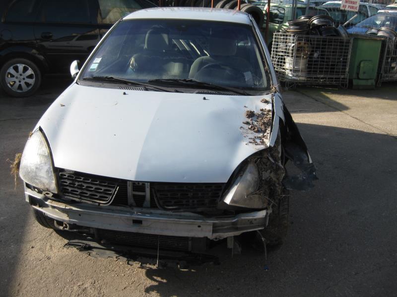 Interrupteur de leve vitre RENAULT CLIO 2 PHASE 2 Diesel - 1