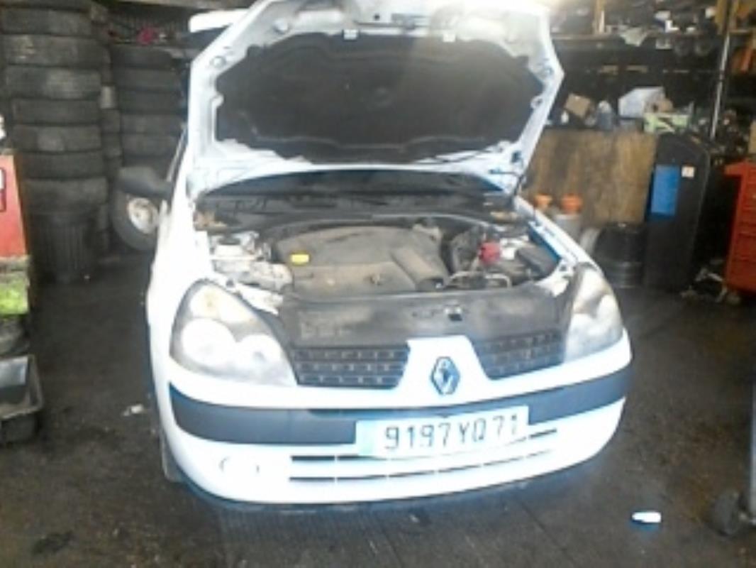 Cintura di sicurezza anteriore destra RENAULT CLIO 2 PHASE 2 Diésel - 1