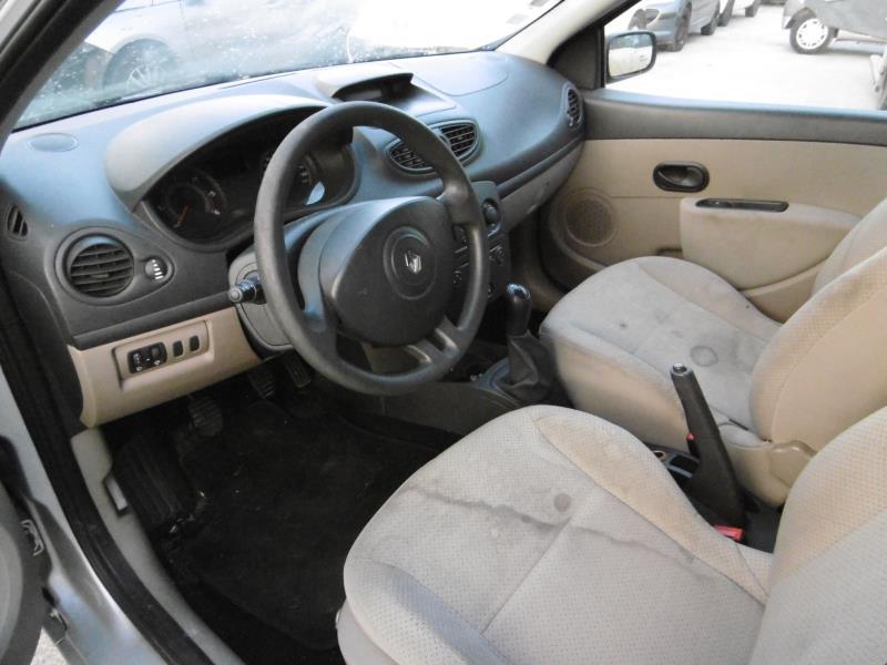Image Capot - RENAULT CLIO 3