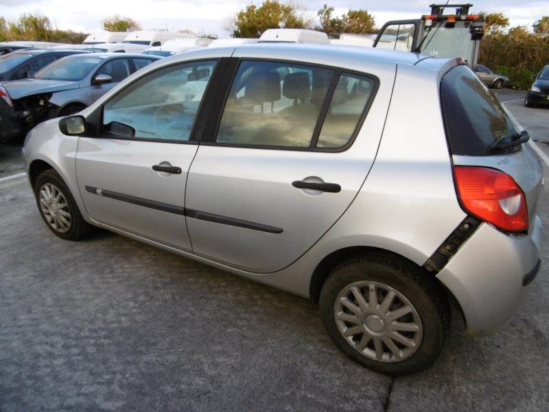 Image Capot - RENAULT CLIO 3