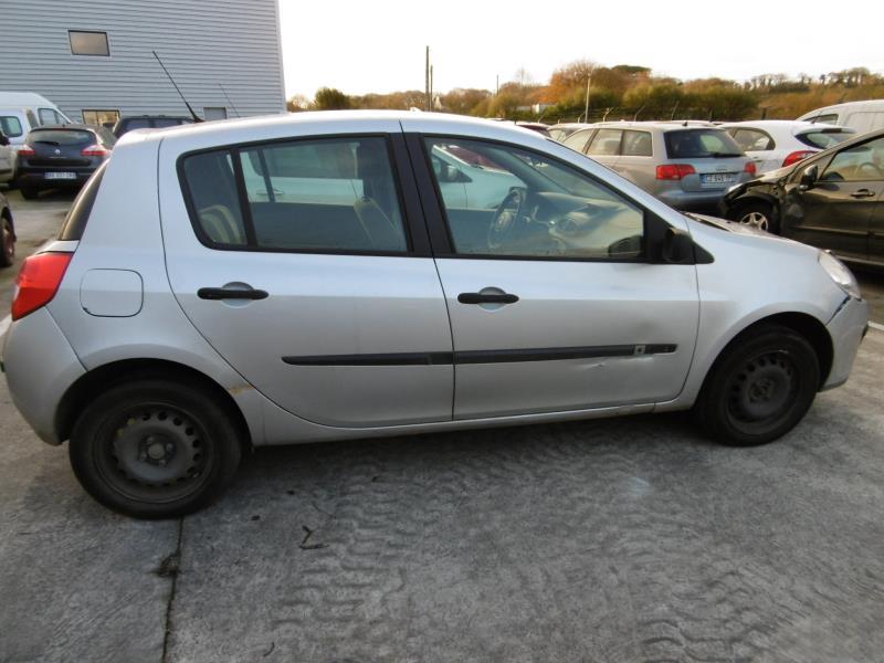 Image Capot - RENAULT CLIO 3