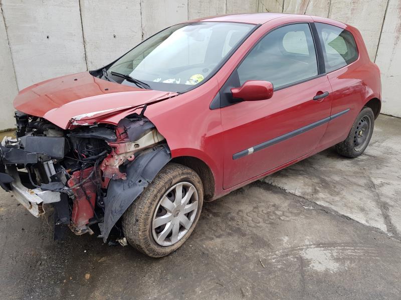 Image Boite de vitesses - RENAULT CLIO 3