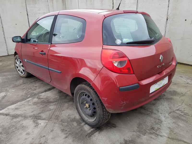 Image Boite de vitesses - RENAULT CLIO 3