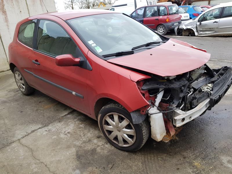 Image Boite de vitesses - RENAULT CLIO 3