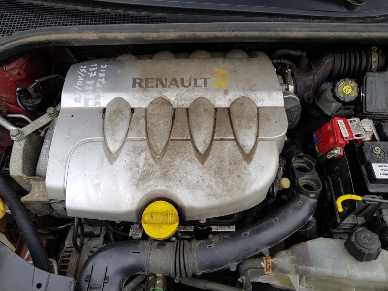 Image Boite de vitesses - RENAULT CLIO 3