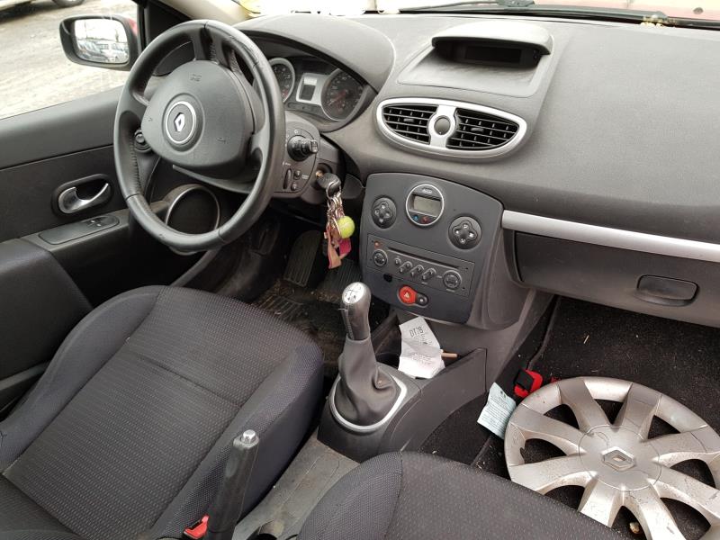 Image Boite de vitesses - RENAULT CLIO 3