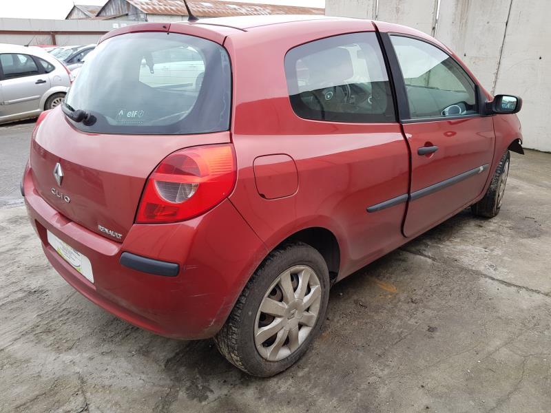 Image Boite de vitesses - RENAULT CLIO 3