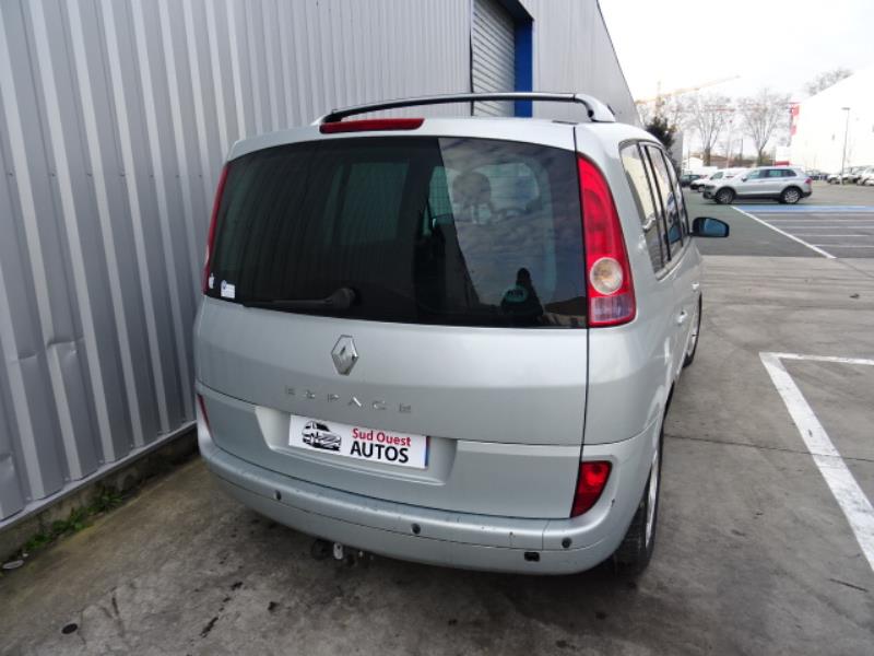 Echangeur air (Intercooler) RENAULT ESPACE 4 PHASE 1 Diesel - 1