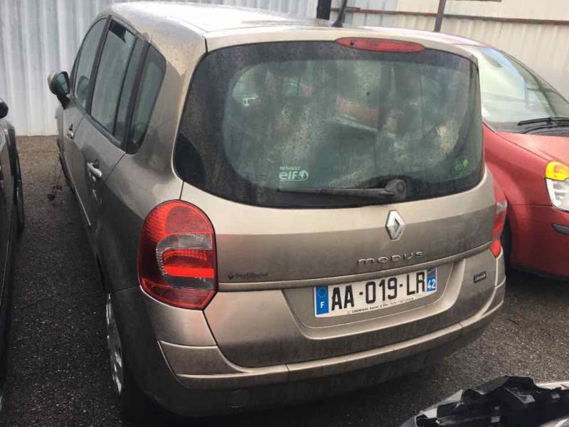 Serratura posteriore sinistra RENAULT GRAND MODUS PHASE 2 Diésel - 1