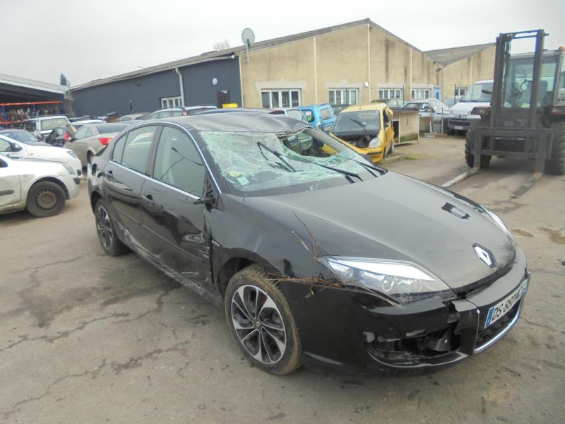 Boite de vitesses RENAULT LAGUNA 3 PHASE 3 Diesel - 1