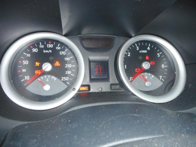 Image Capot - RENAULT MEGANE 2