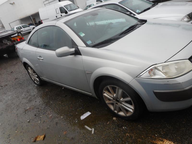 Image Capot - RENAULT MEGANE 2