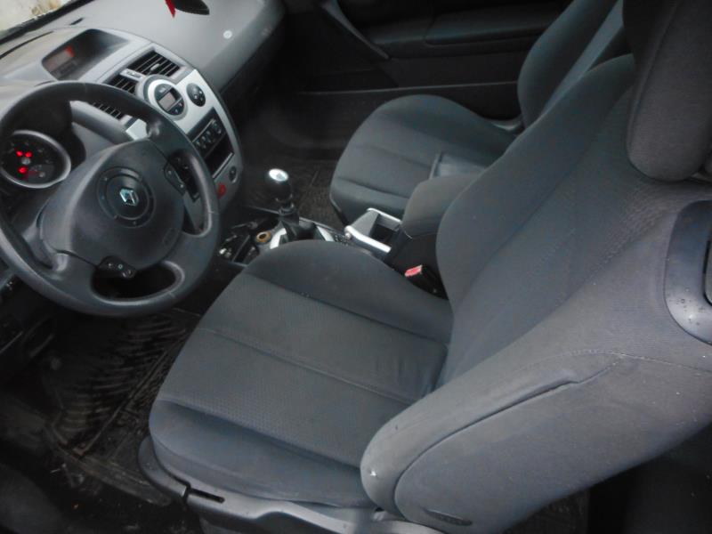 Image Capot - RENAULT MEGANE 2