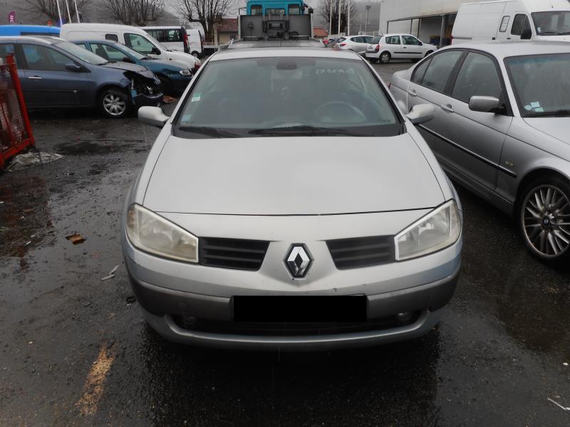 Image Capot - RENAULT MEGANE 2